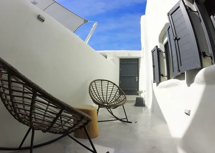 Santorini Dreams Appartamento Pýrgos