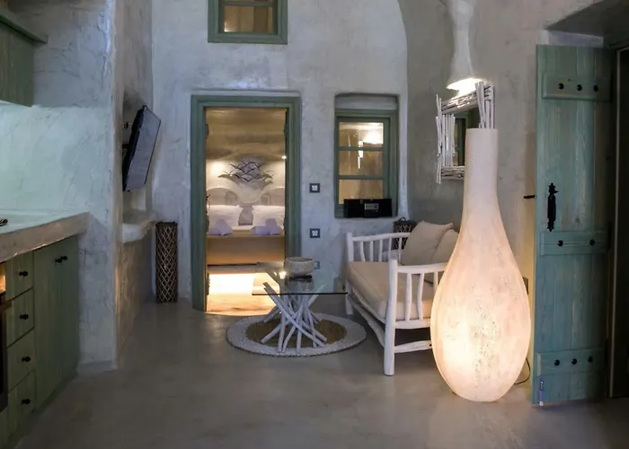 Appartamento Santorini Dreams
