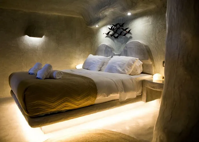 Santorini Dreams Appartamento *