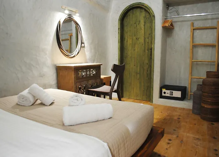 Santorini Dreams Appartamento *