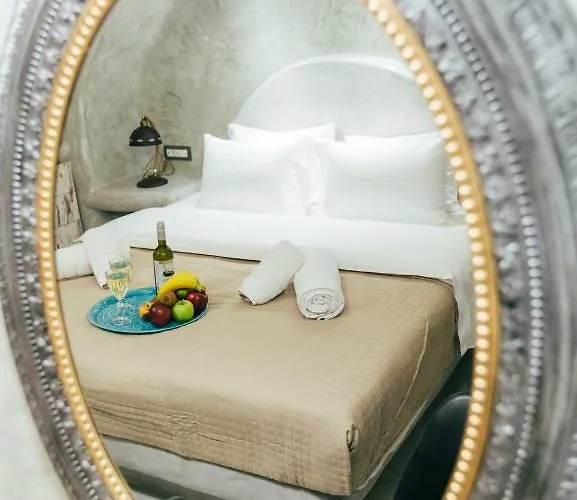 Santorini Dreams Pýrgos