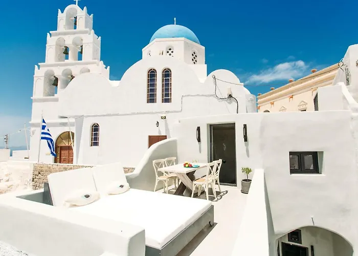 Daire Santorini Dreams *