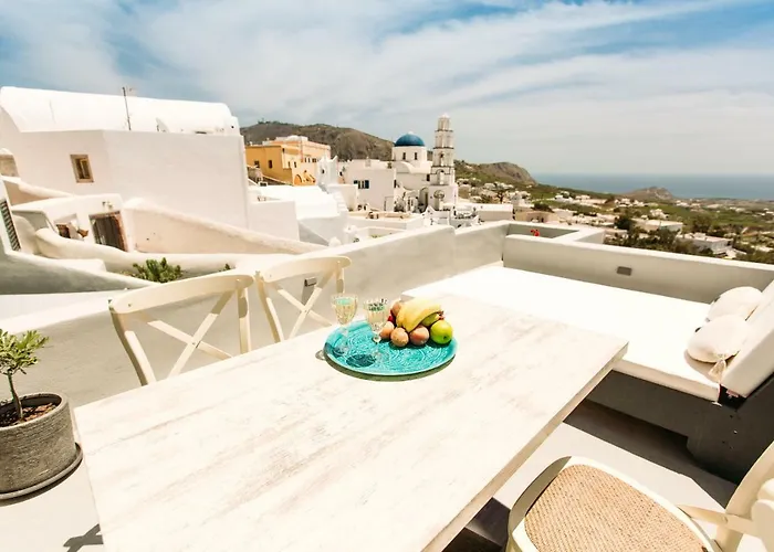 Daire Santorini Dreams *