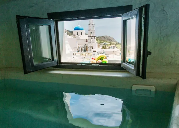 Appartamento Santorini Dreams *