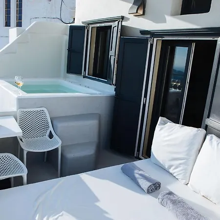 Lejlighed Santorini Dreams