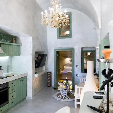 Santorini Dreams Lejlighed *