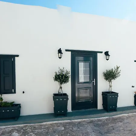 公寓 Santorini Dreams Pýrgos