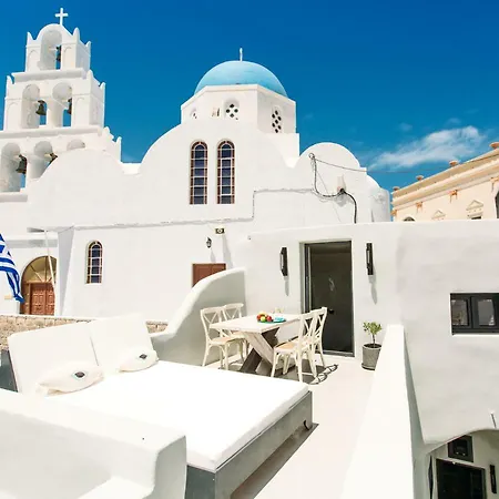 Διαμέρισμα Santorini Dreams *