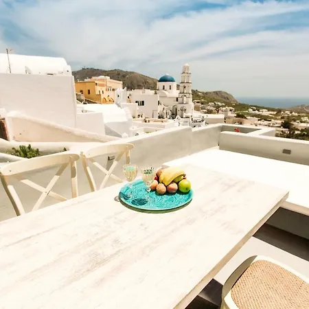 Διαμέρισμα Santorini Dreams *